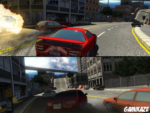 Urban Extreme : Street Rage