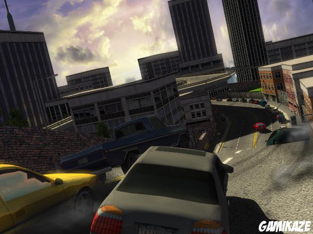 Urban Extreme : Street Rage