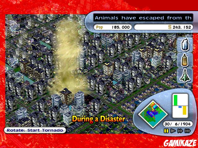 SimCity Creator