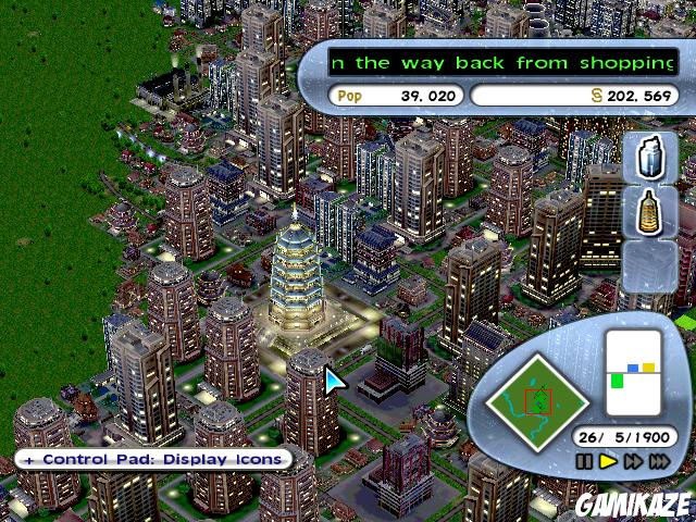 SimCity Creator