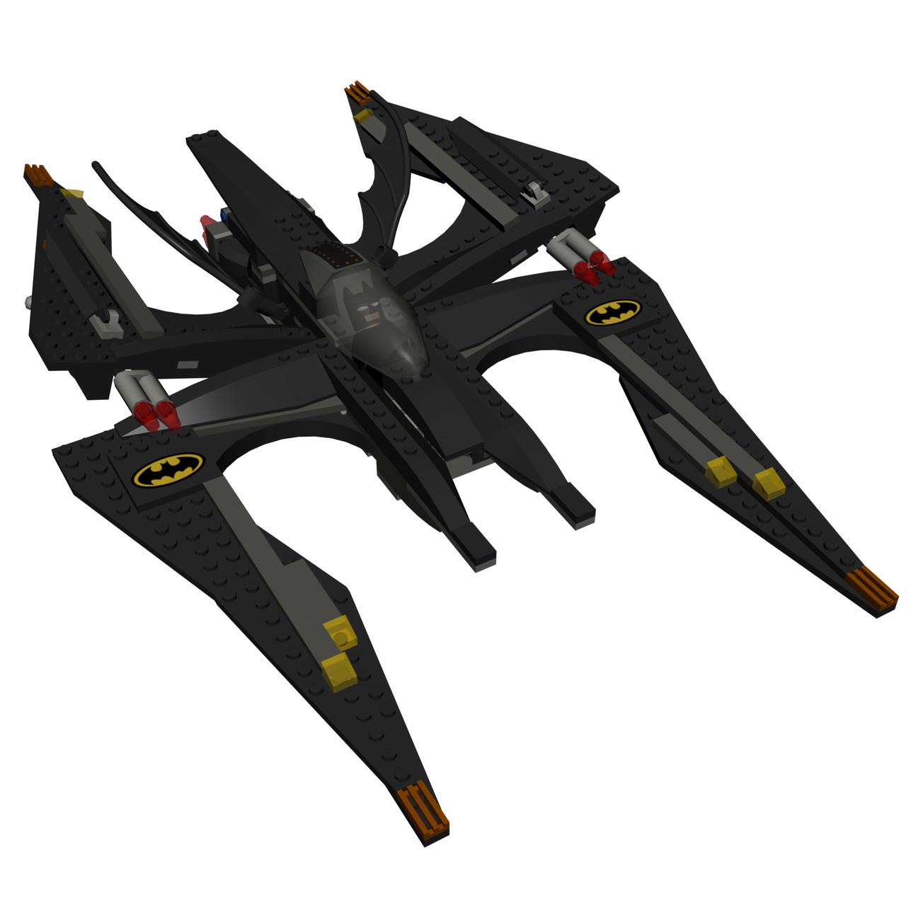 Lego Batman : Le Jeu Vidéo