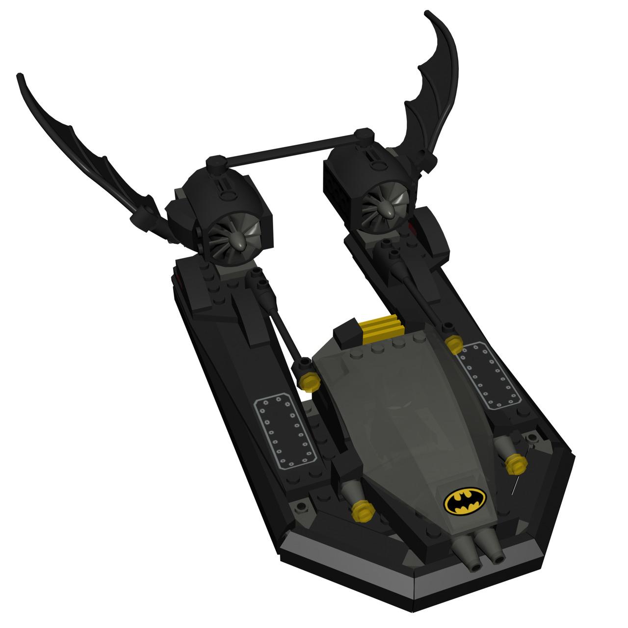 Lego Batman : Le Jeu Vidéo