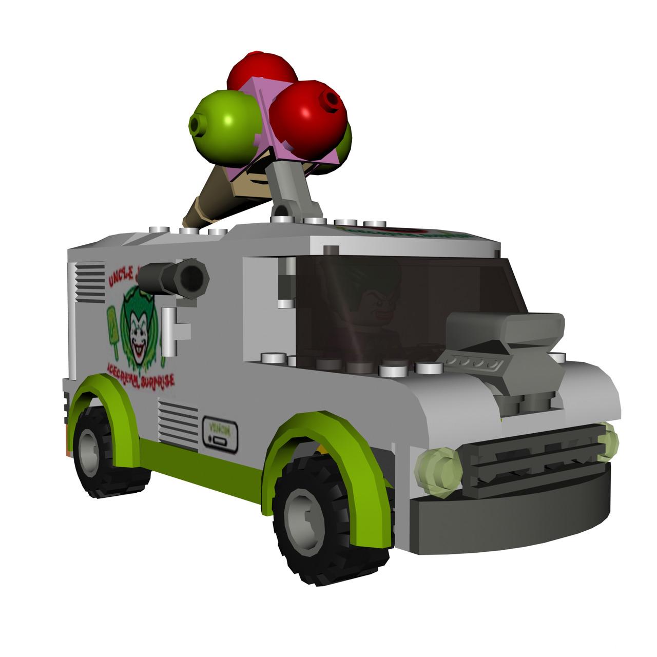 Lego Batman : Le Jeu Vidéo