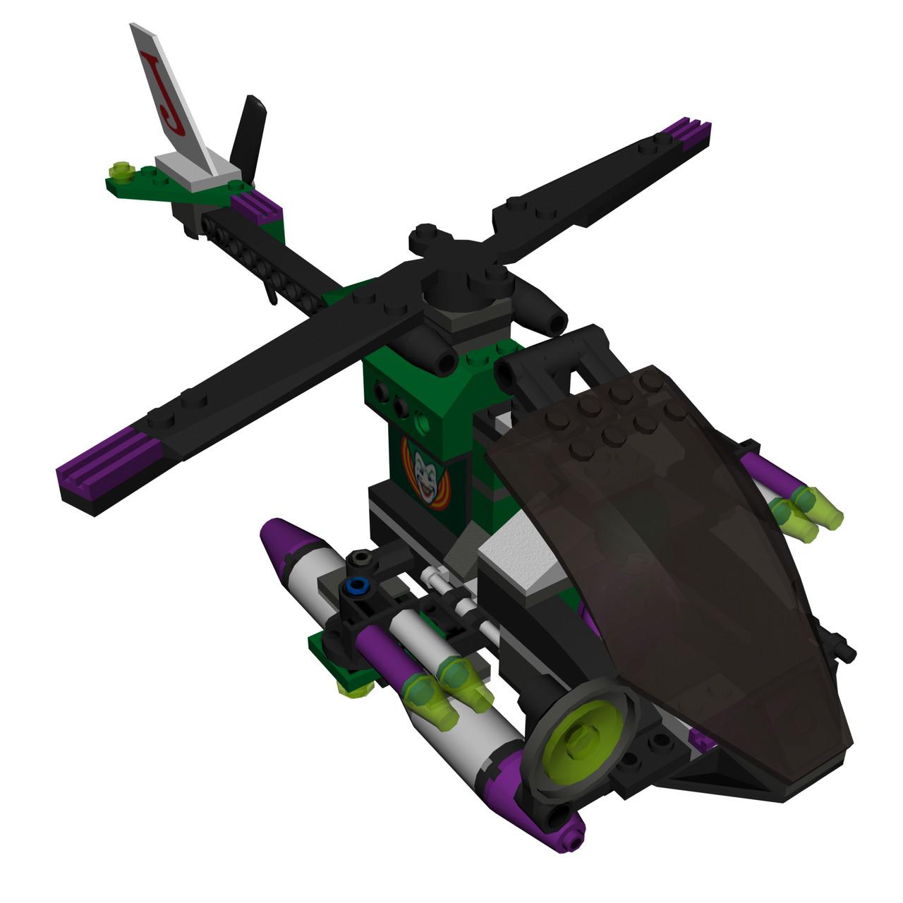 Lego Batman : Le Jeu Vidéo