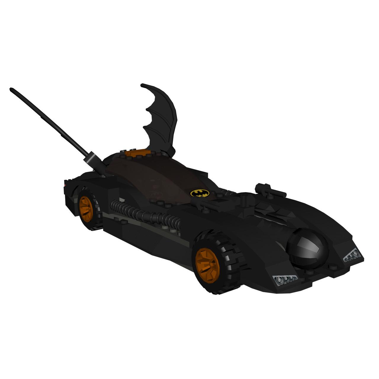 Lego Batman : Le Jeu Vidéo