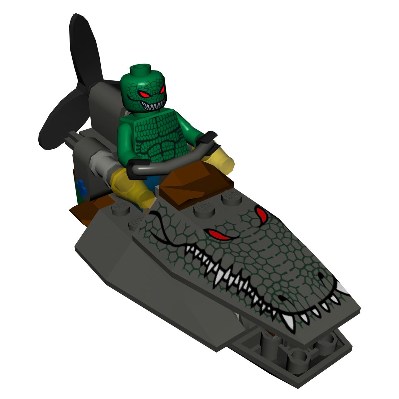 Lego Batman : Le Jeu Vidéo