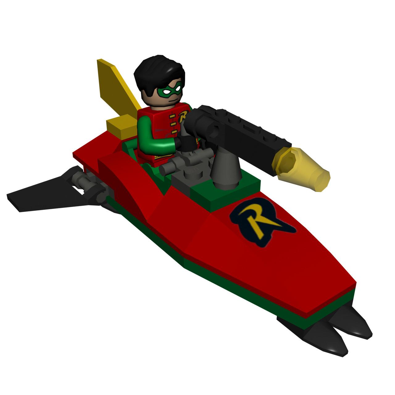 Lego Batman : Le Jeu Vidéo