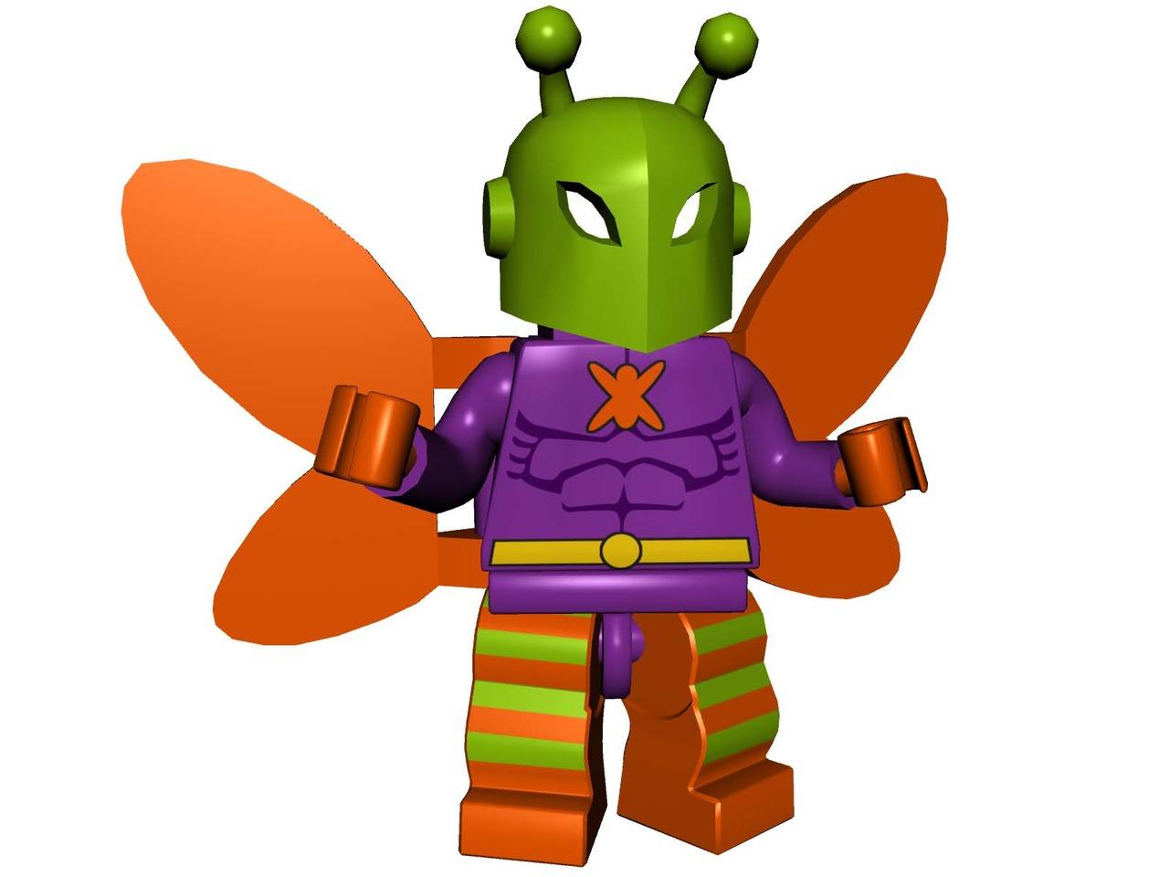 Lego Batman : Le Jeu Vidéo