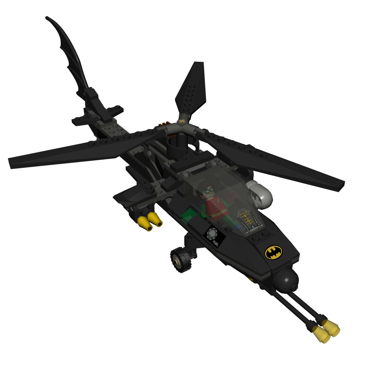 Lego Batman : Le Jeu Vidéo