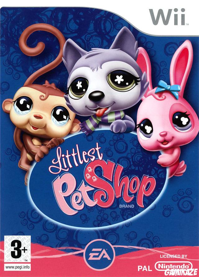 cover Littlest Pet Shop wii