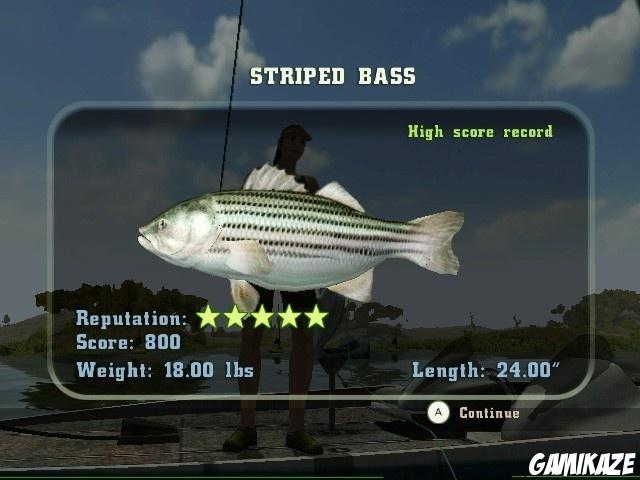 Rapala Fishing Frenzy