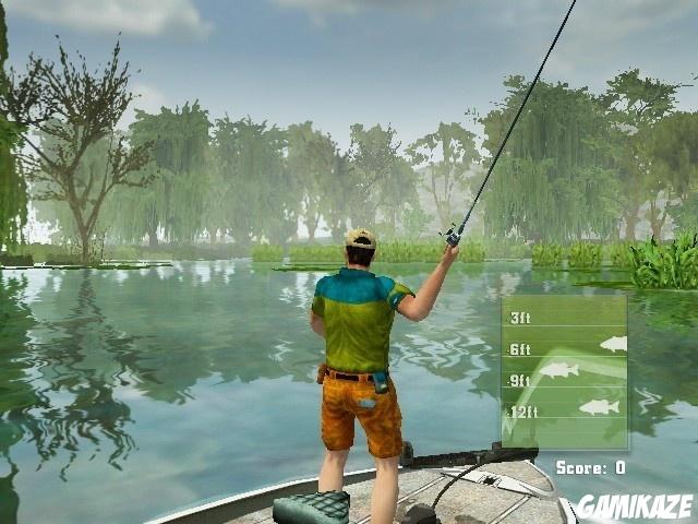 Rapala Fishing Frenzy