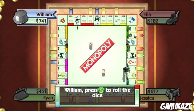 Monopoly : Editions Classique et Monde