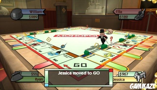 Monopoly : Editions Classique et Monde