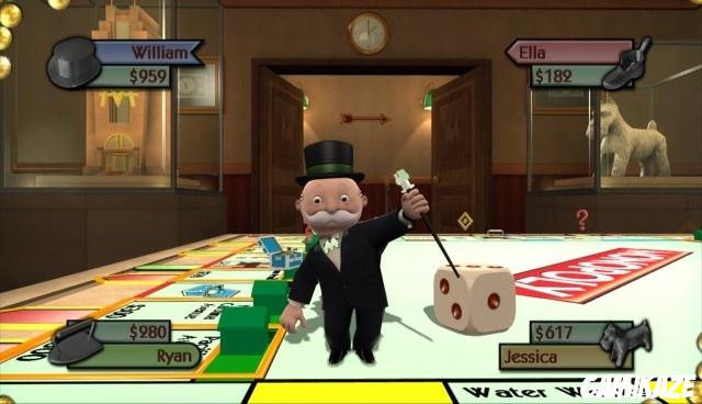 Monopoly : Editions Classique et Monde