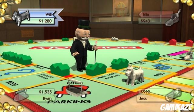 Monopoly : Editions Classique et Monde