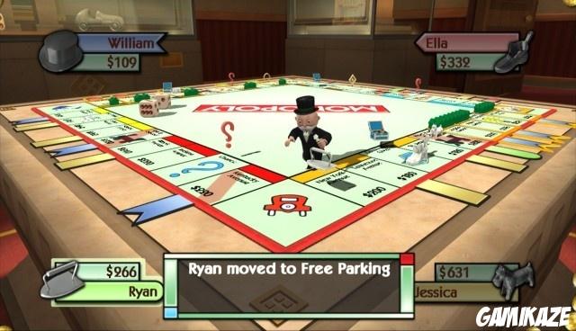 Monopoly : Editions Classique et Monde
