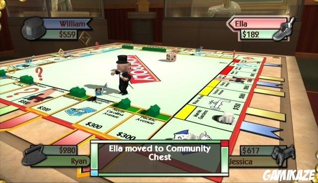 Monopoly : Editions Classique et Monde