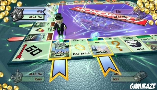 Monopoly : Editions Classique et Monde