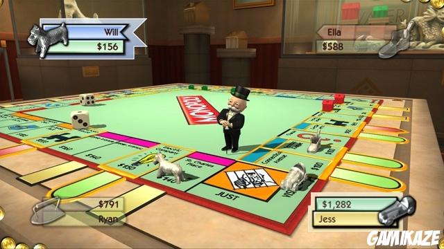 Monopoly : Editions Classique et Monde