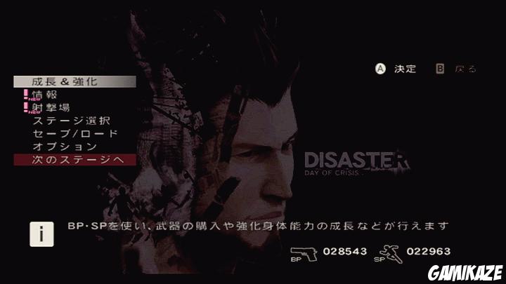 Disaster : Day of Crisis