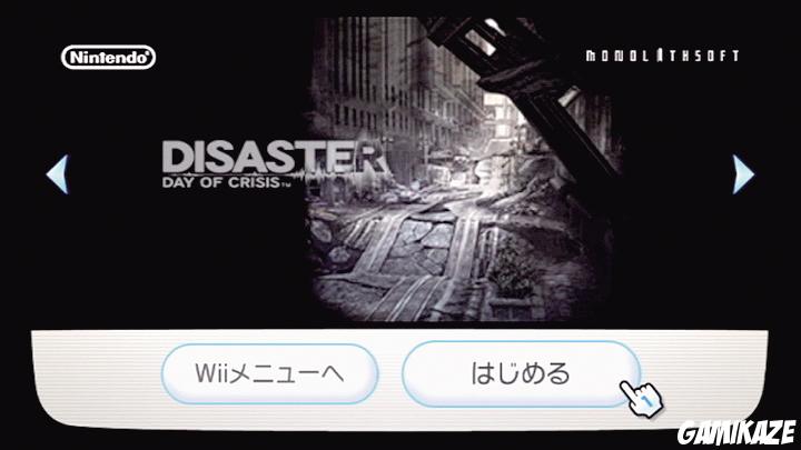 Disaster : Day of Crisis