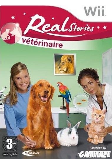 cover Real Stories : Vétérinaire wii