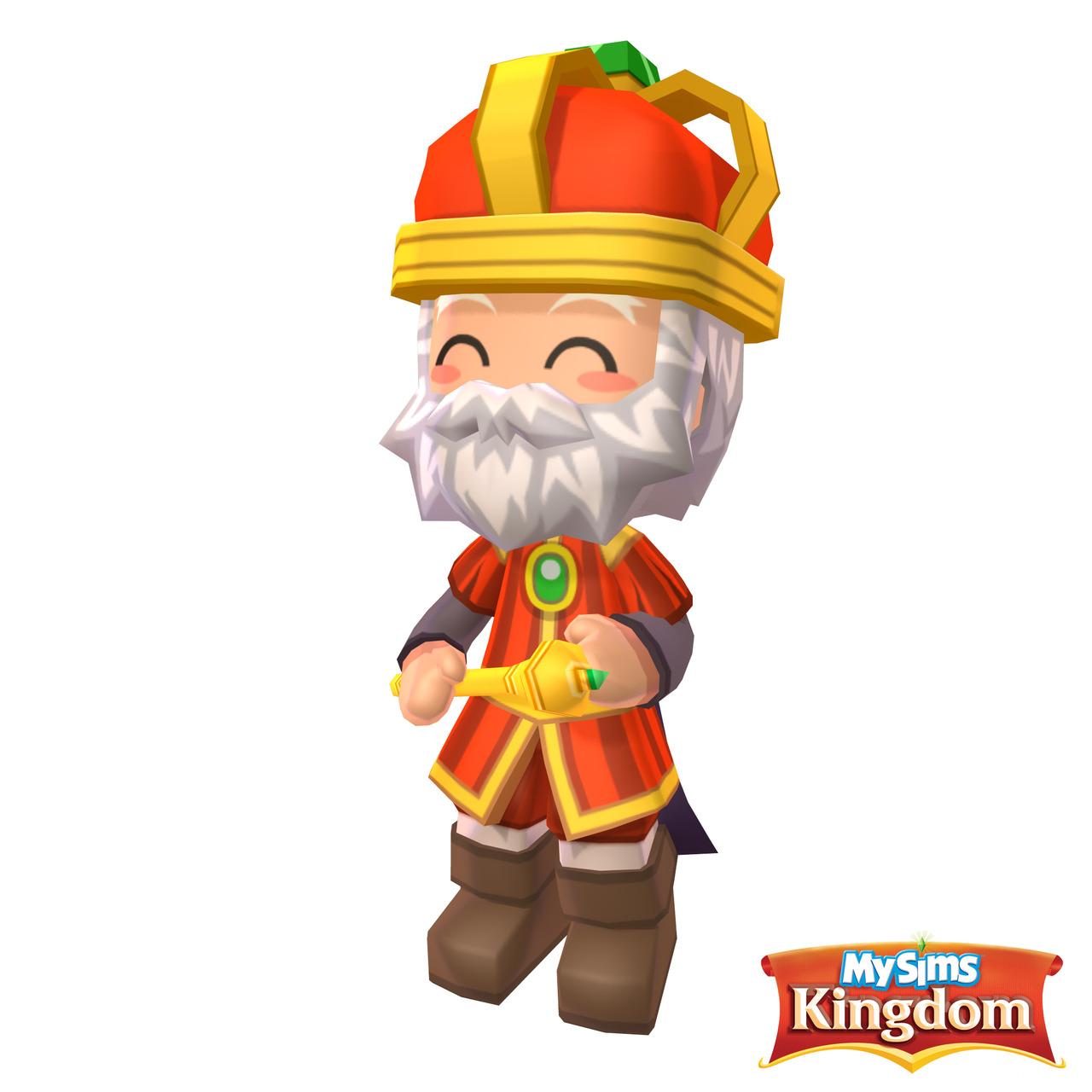 MySims Kingdom