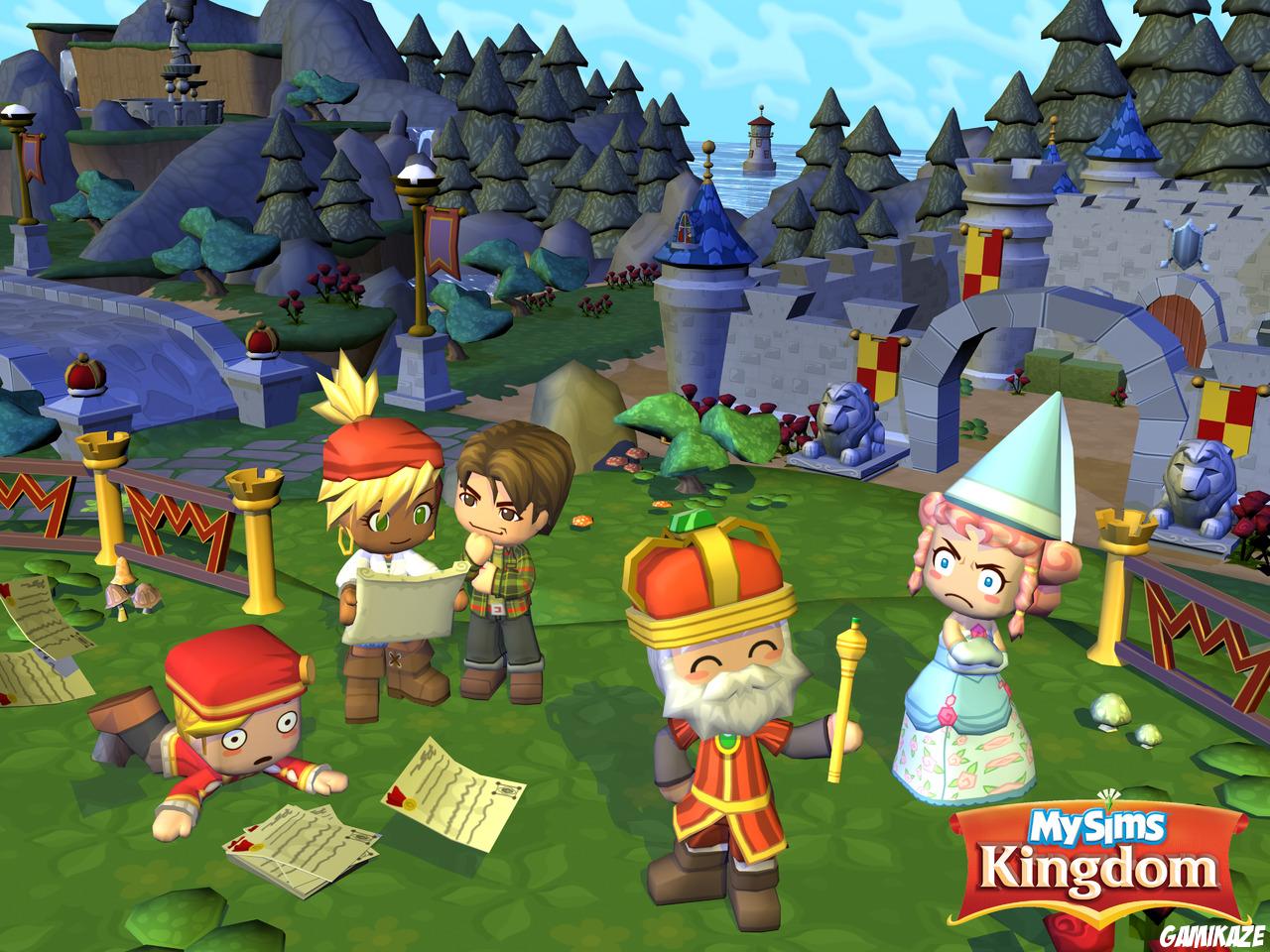 MySims Kingdom