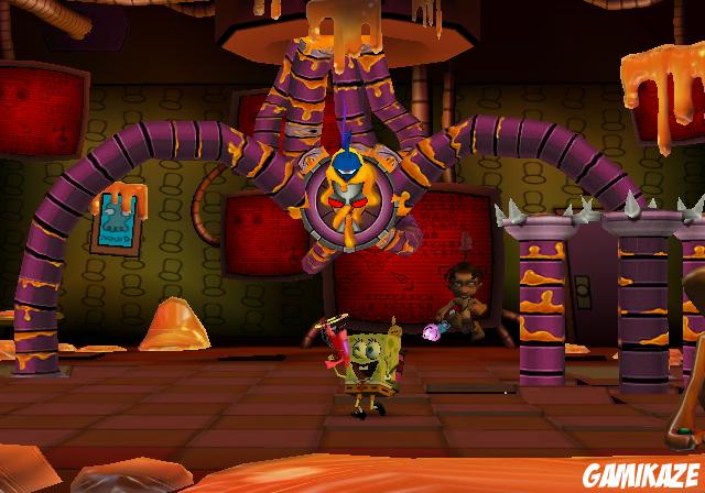 Bob l'Eponge et ses Amis : l'Ultime Alliance