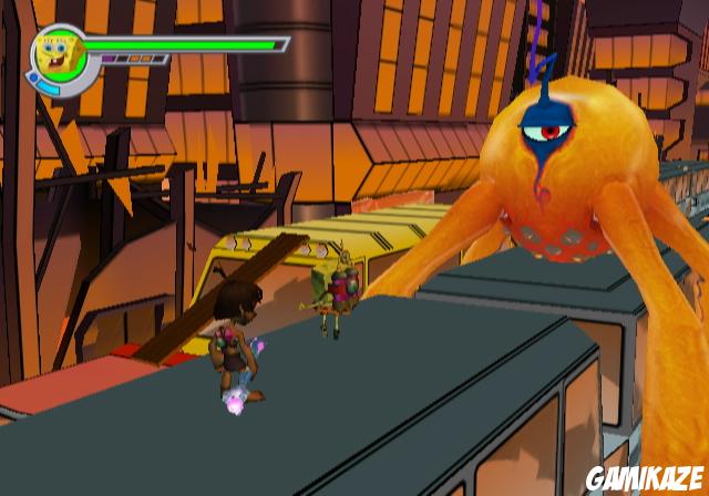 Bob l'Eponge et ses Amis : l'Ultime Alliance