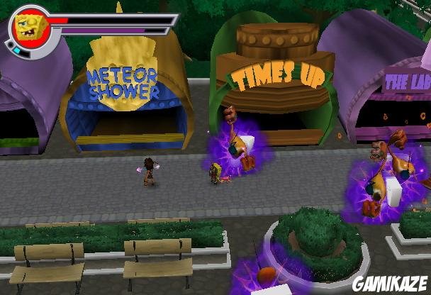 Bob l'Eponge et ses Amis : l'Ultime Alliance