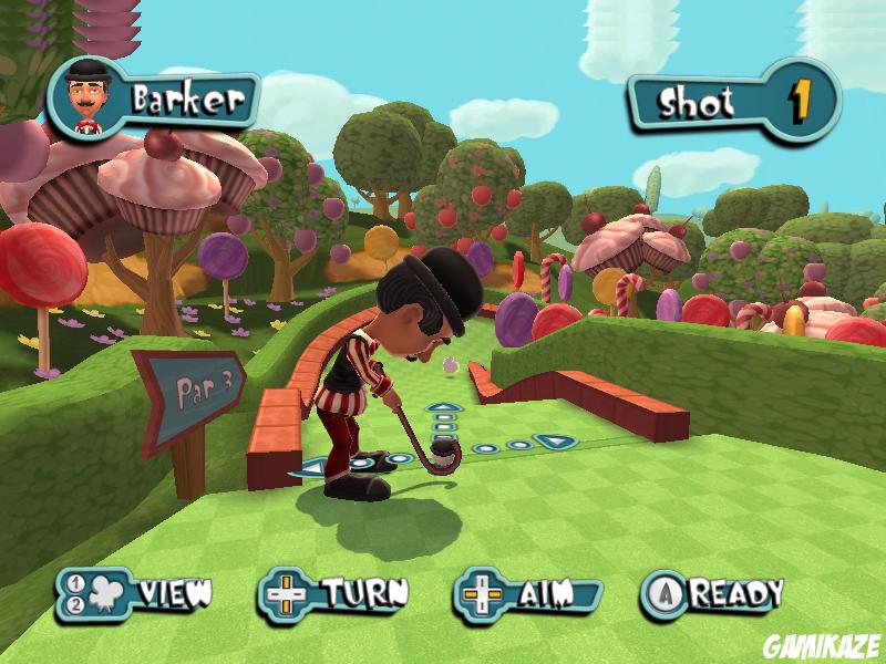 Carnival Games : Mini-Golf