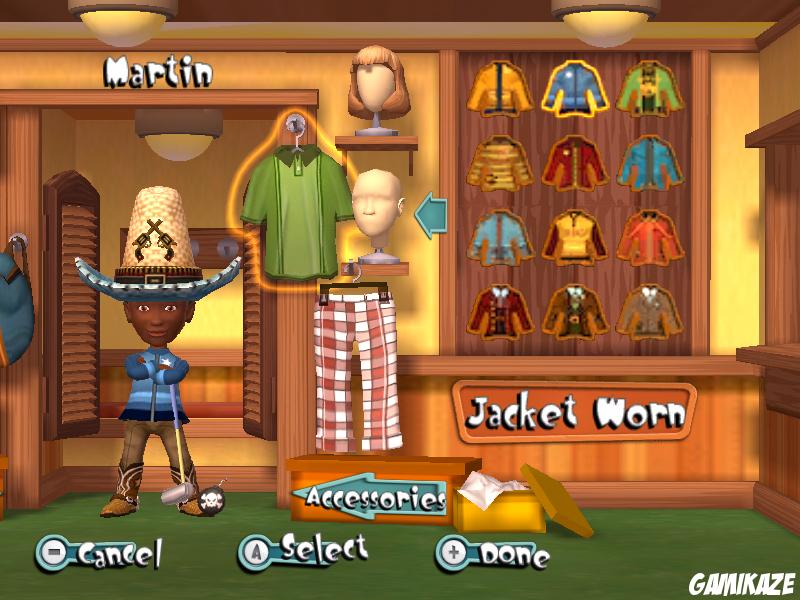 Carnival Games : Mini-Golf