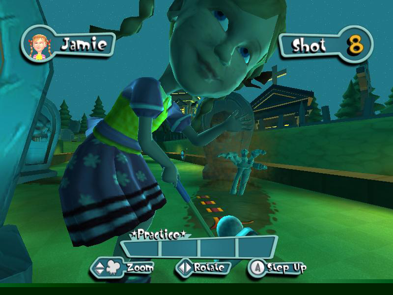 Carnival Games : Mini-Golf