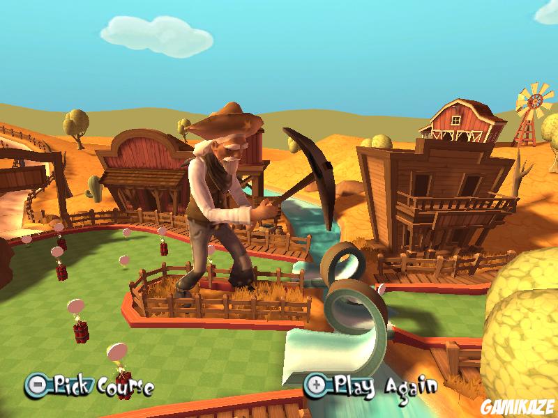 Carnival Games : Mini-Golf