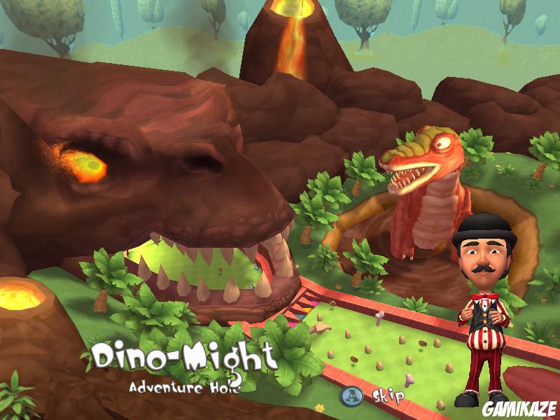 Carnival Games : Mini-Golf