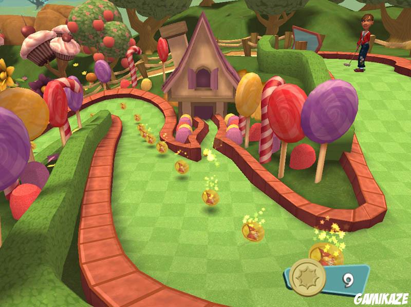 Carnival Games : Mini-Golf