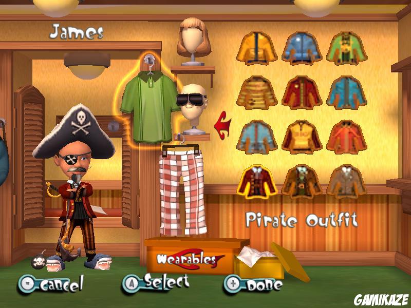 Carnival Games : Mini-Golf