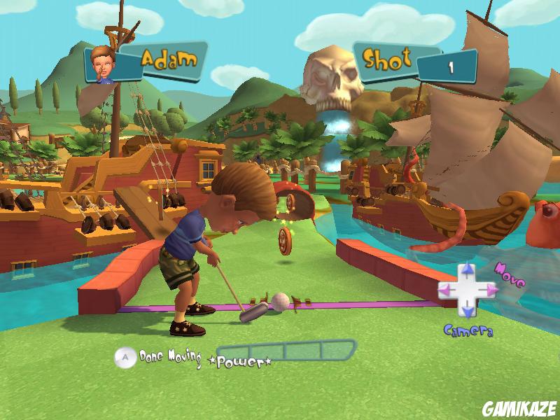 Carnival Games : Mini-Golf