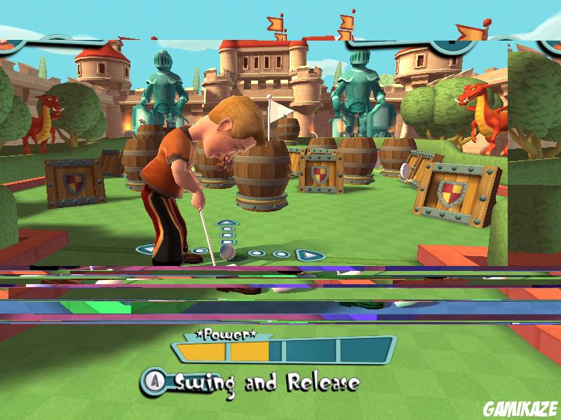 Carnival Games : Mini-Golf