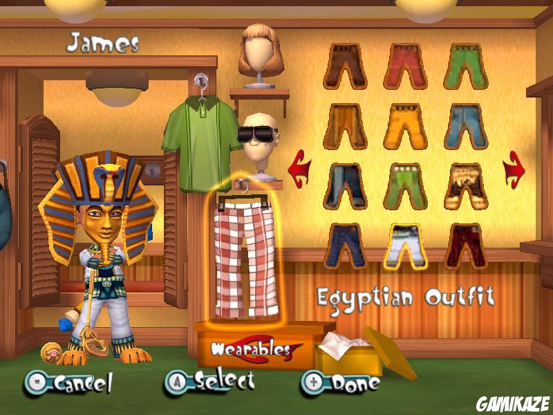 Carnival Games : Mini-Golf