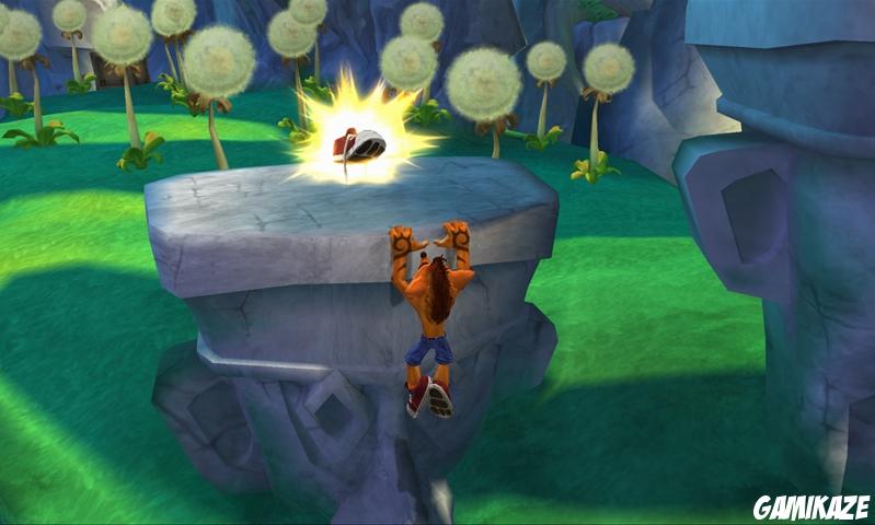 Crash : Génération Mutant