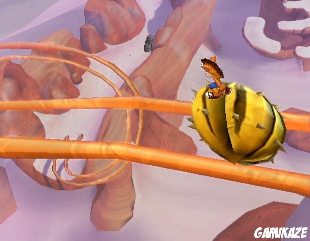 Crash : Génération Mutant