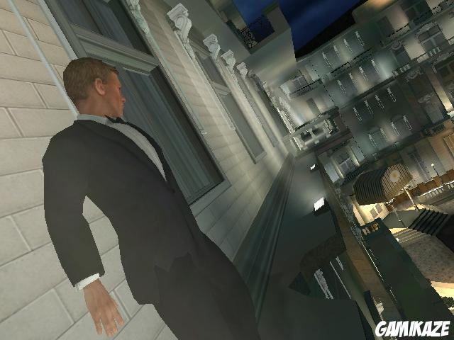 007 Quantum of Solace