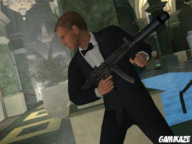 007 Quantum of Solace