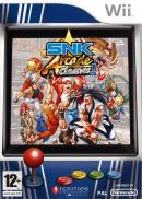 game type Action SNK Arcade Classics Volume 1