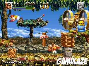 SNK Arcade Classics Volume 1