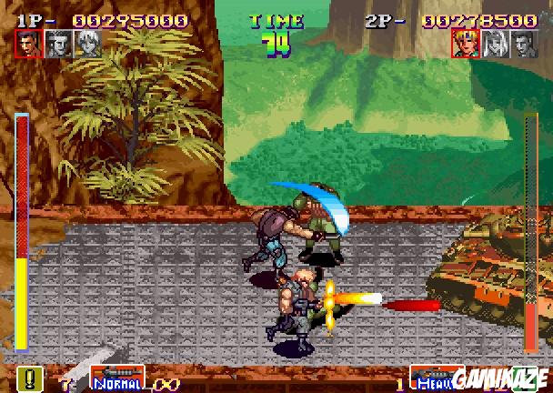 SNK Arcade Classics Volume 1