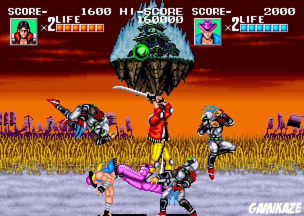 SNK Arcade Classics Volume 1